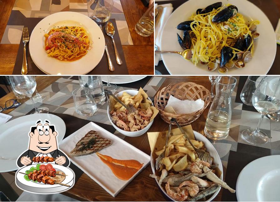 Platti al Cibariando - Pesce & Dintorni Ristorante Aperitivi Musica