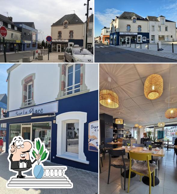 Crêperie Sur la Place