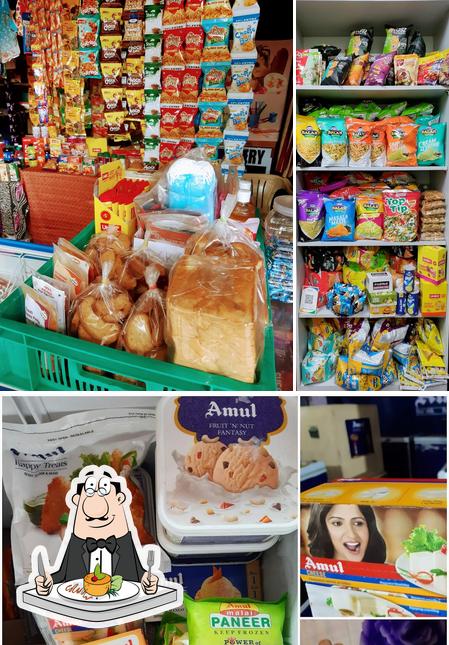 Food at EVERGREEN NEST