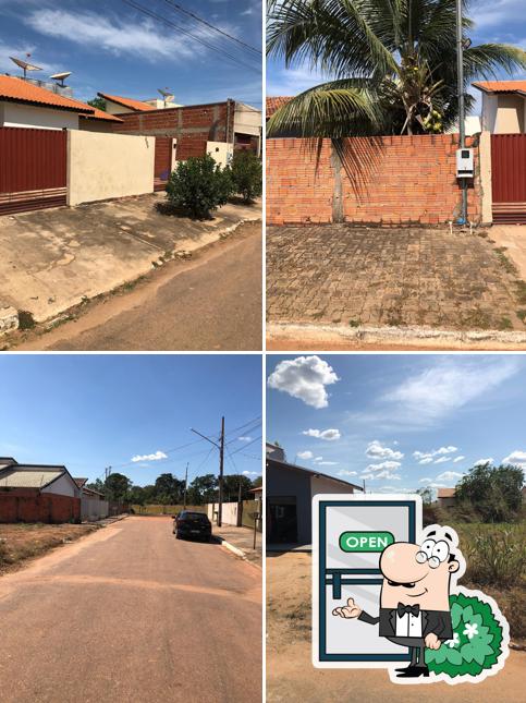 GLOBAL SALGADOS FABRICA