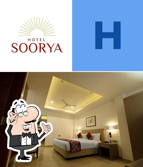HOTEL SOORYA, ATTINGAL