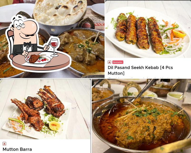 Karim's - Original from Jama Masjid, Delhi 6