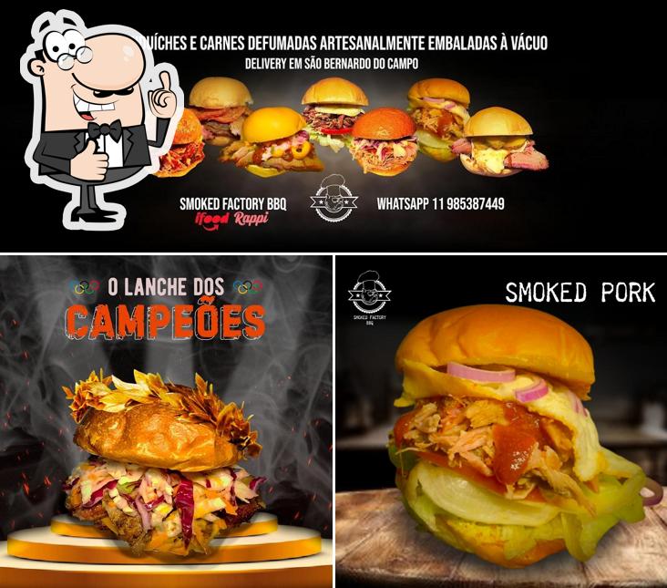 Lanches e Carnes Defumadas Artesanalmente