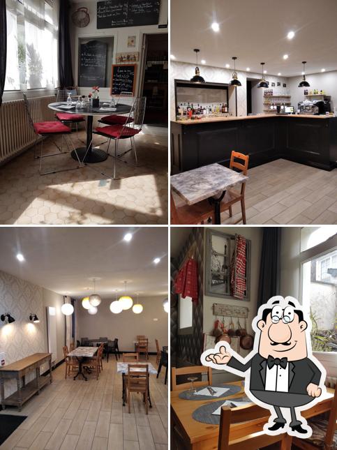 Café Restaurant Le Balzac Saché