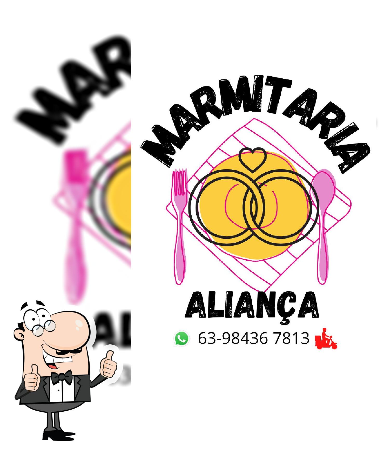 Marmitaria Aliança