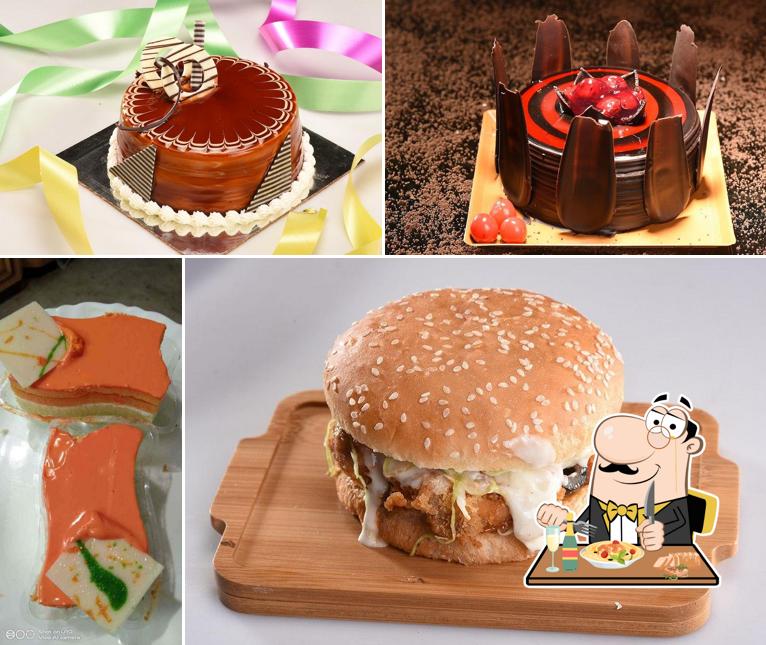 Meals at Mio Amore - The Cake Shop (Mandirtala)