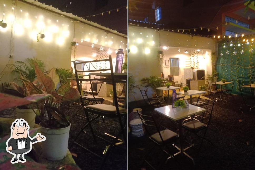 Check out how Mocktales Cafe looks inside