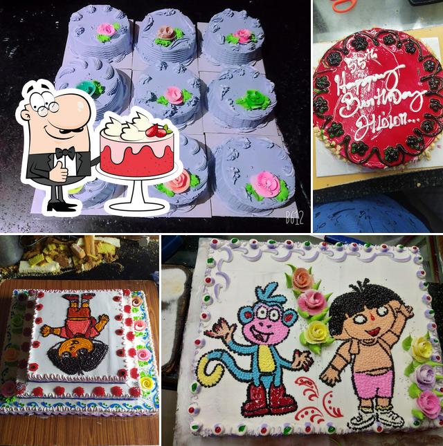 New Mayura Bakery