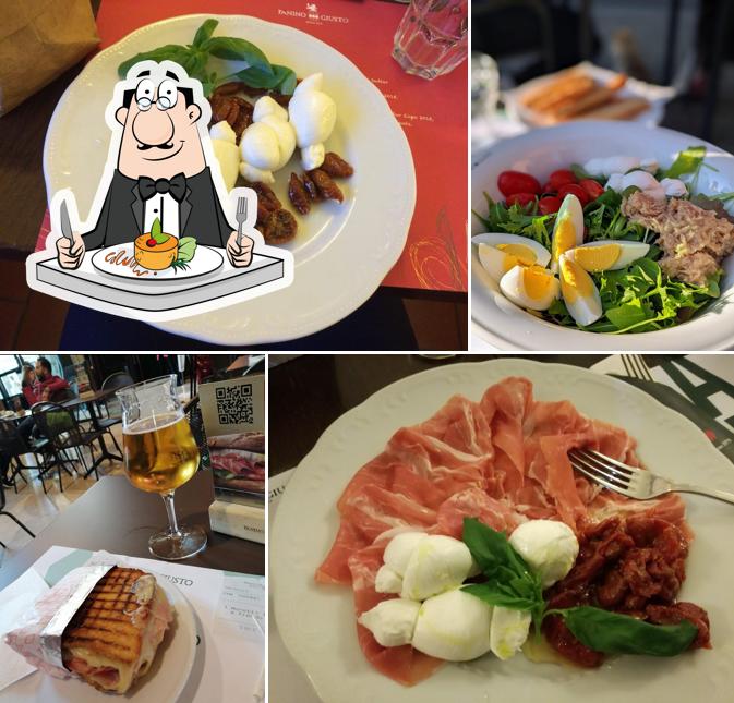 Platti al Panino Giusto