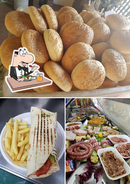 Cibo al Paninoteca L'Arte del Panino