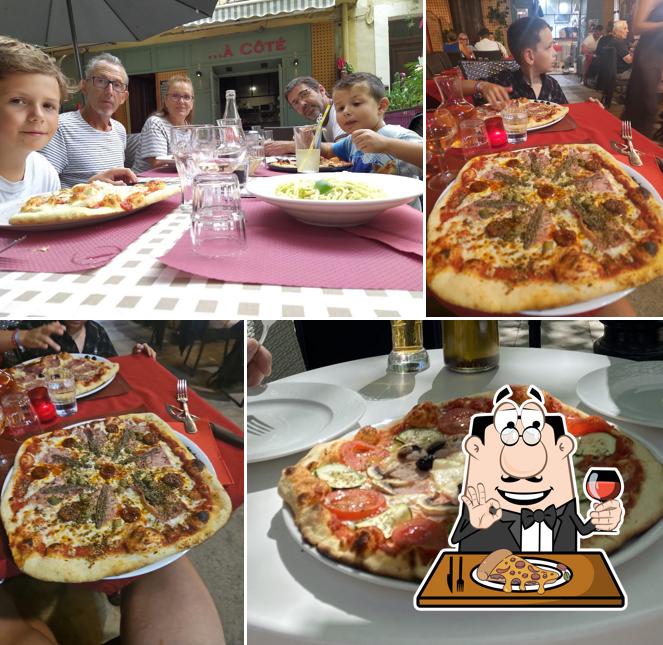 Pizzeria A Coté