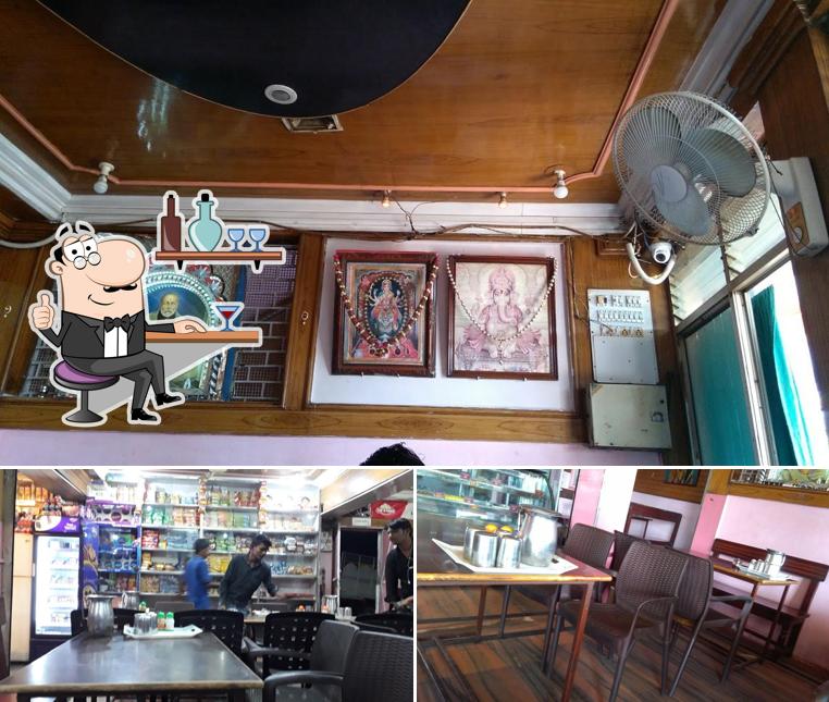 Check out how Ramashram Hotel looks inside