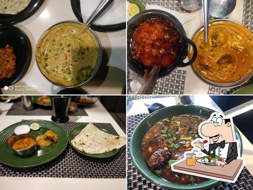 Food at Shree Ganesh Sagar