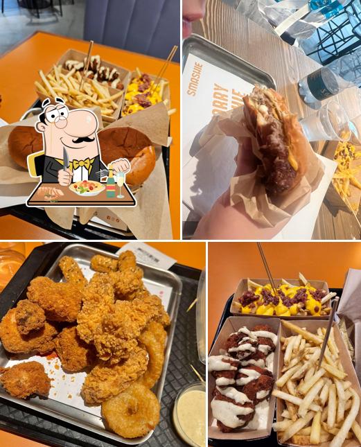 Platti al Smashie - Catania