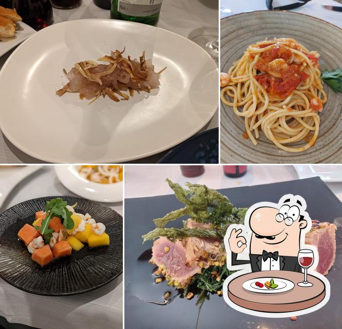 Sublimare Ristorante Mediterraneo