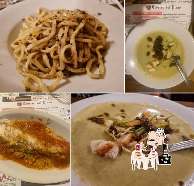 Ramen al Taverna Terziere del Piano