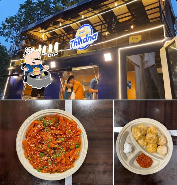 Meals at Thikana Narela