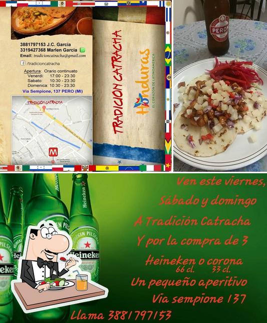 Tradición catracha