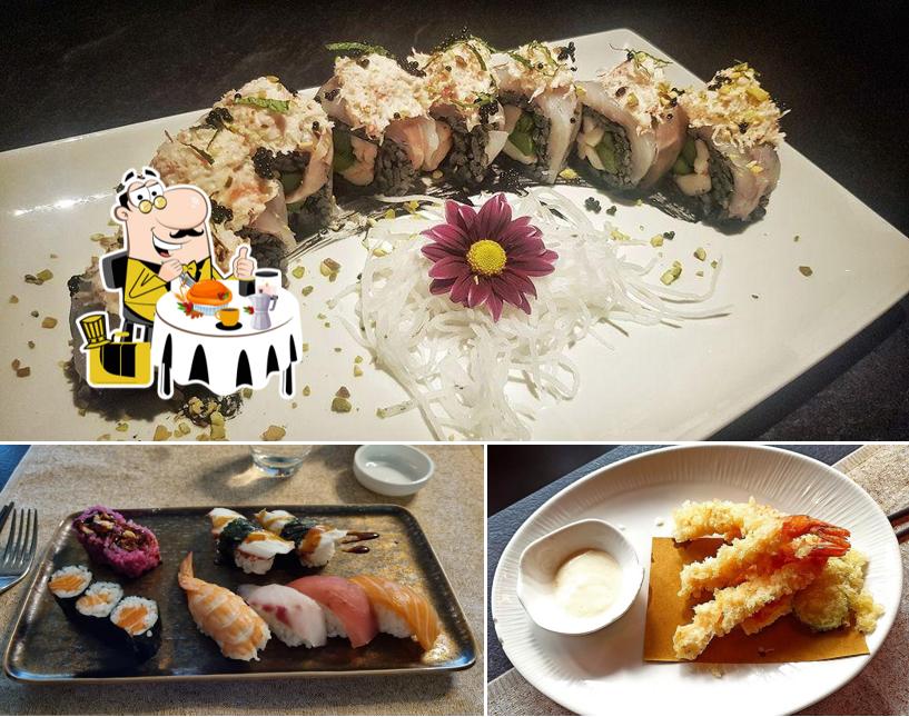 Cibo al Umi Oriental Flavour Cuisine Concorezzo