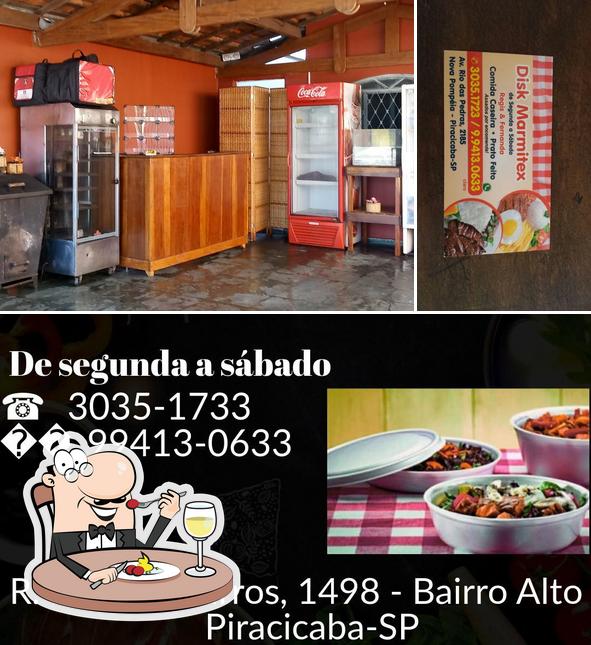 disk marmitex do régis