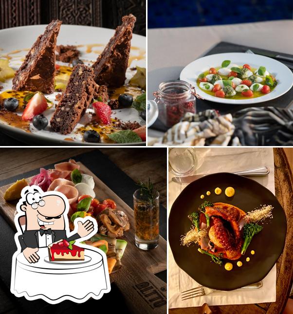 Restaurante Altto e Lounge Bar
