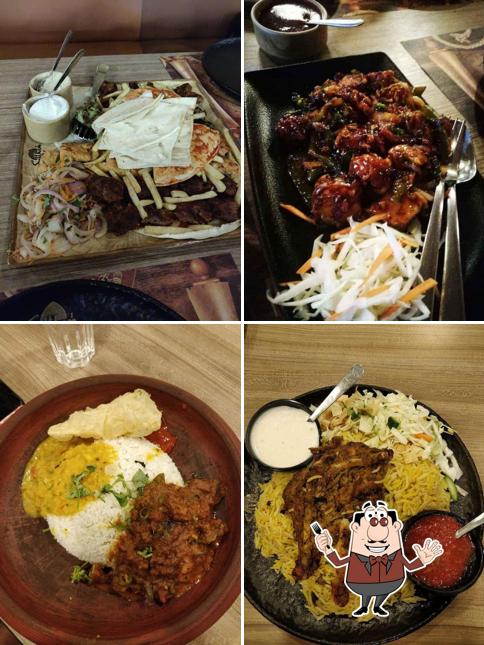 Sulthan Veedu Restaurant