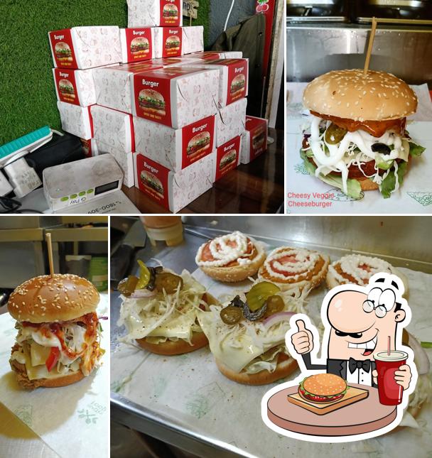 Henster Burger & Cafe