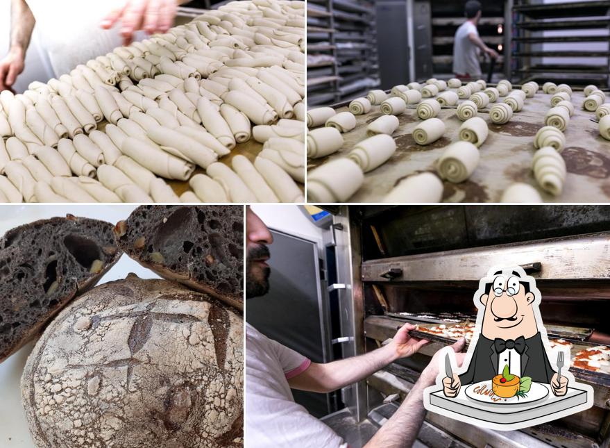 Platti al Panificio Pancecco