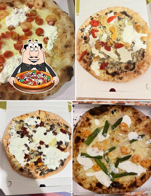 Ordina una pizza a Pizz’Art Dolo