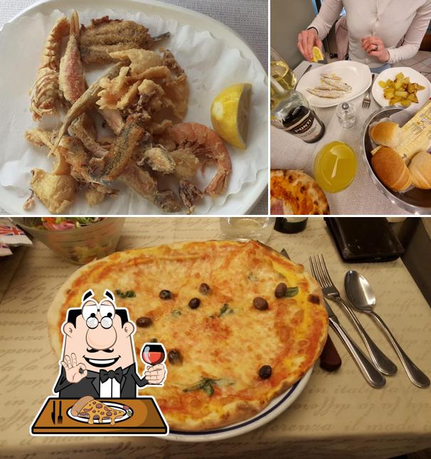 La pizza è il piatto veloce preferito al mondo