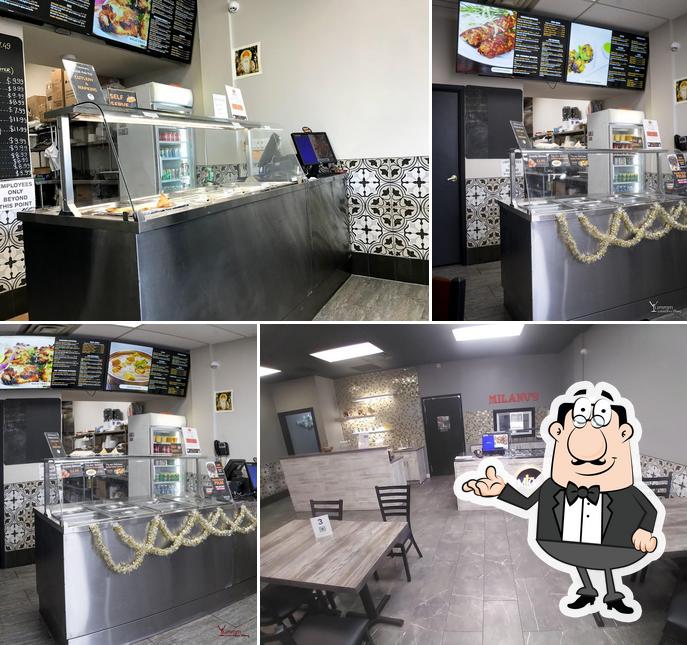 Milanu's Tandoori Grill - Authentic Indian Restaurant