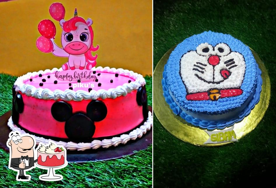 Here's a photo of Bakery Delight Cakes