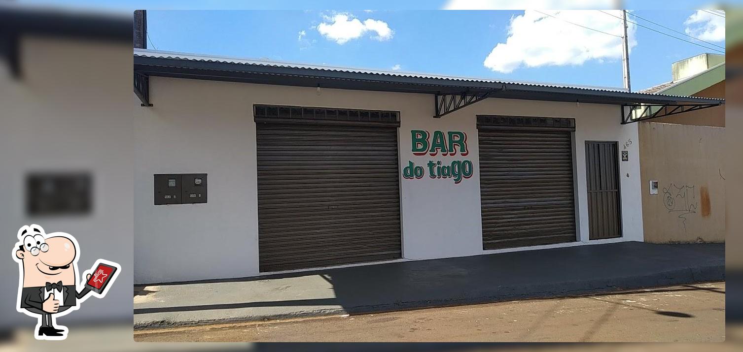Bar do Tiago