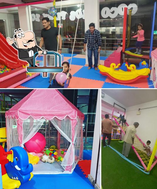 Here's a picture of Coco Kids Play Zone - 200 1hr