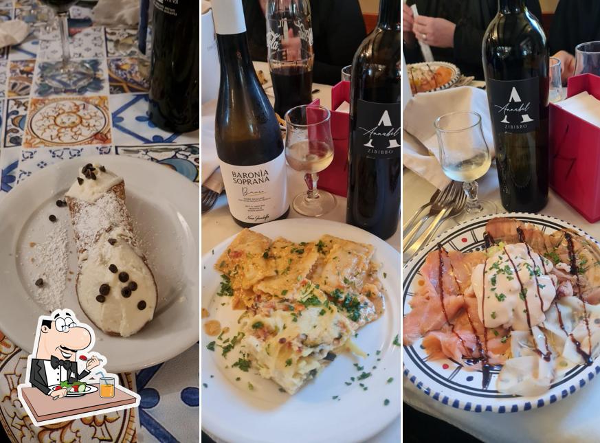 Platti al Colle Verde Pizzeria Ristorante
