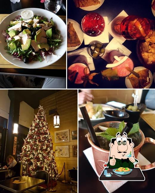 Cibo al Columbus Restaurant