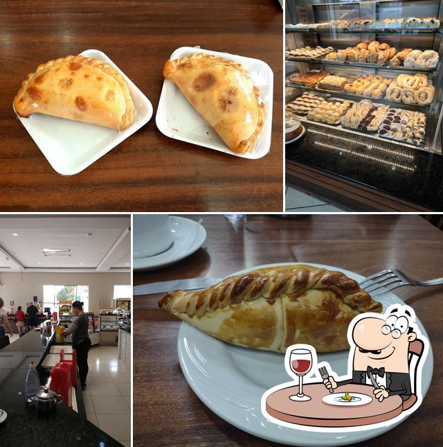 Comida em D'Rose Gastronomia