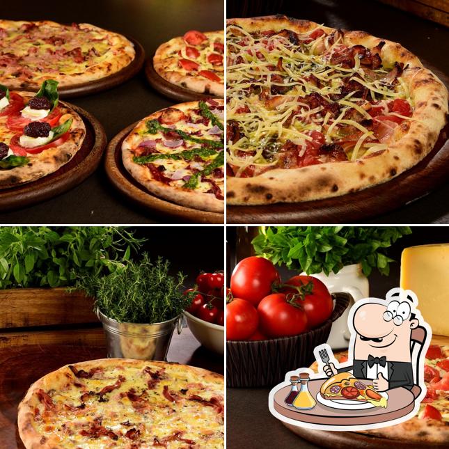 Donna Oliva Pizzaria