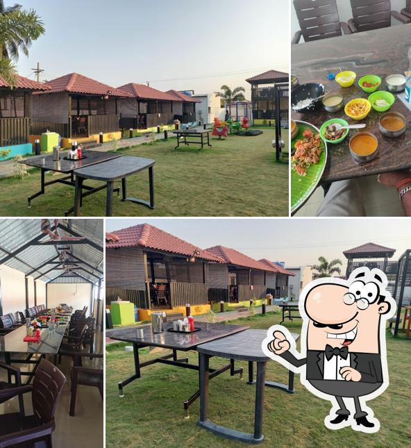 The interior of Doo Dee Restaurants