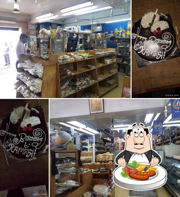 Meals at Fatima Bakery & Super Market