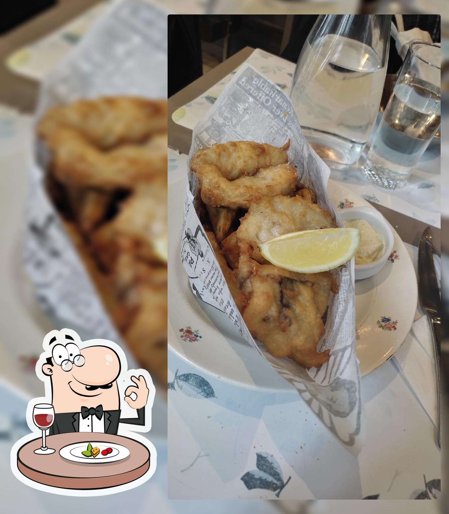 Fish And Chips