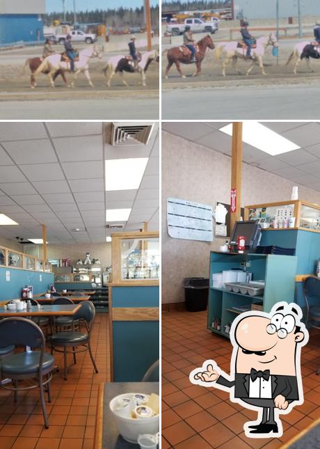 Hearst Husky Restaurant
