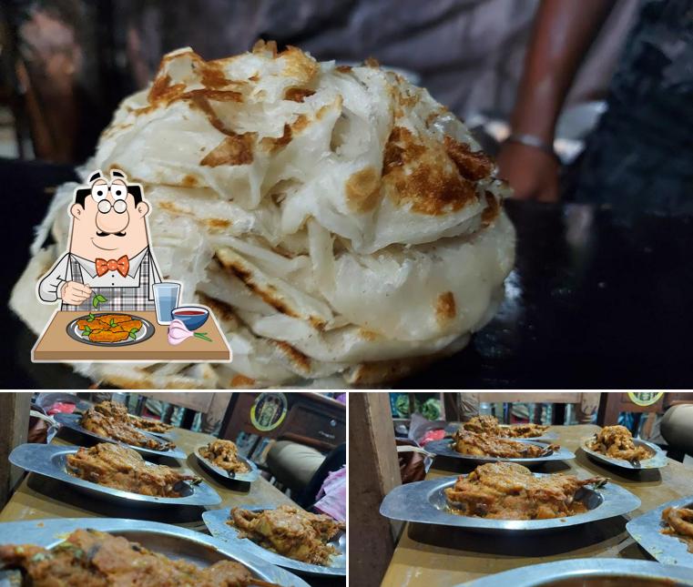 Hotel Saravana Bhavan