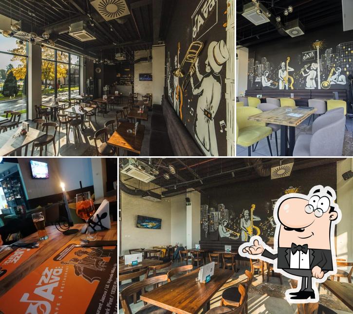 Jazzva Caffe & Restaurant