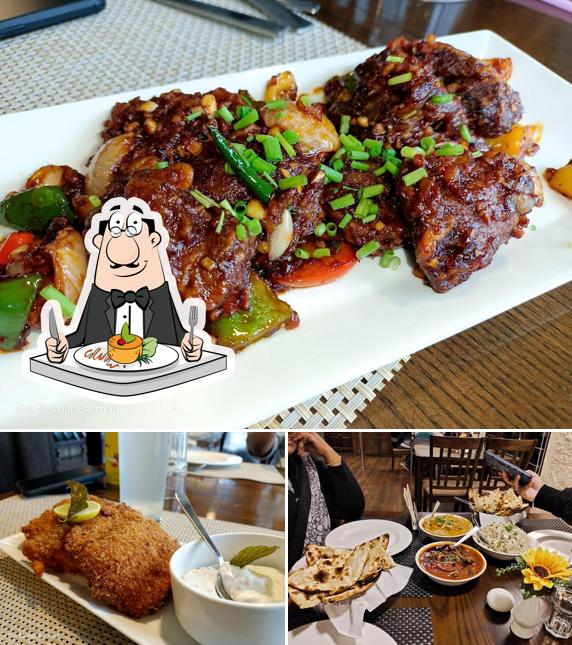 Meals at Joloshree Restaurant