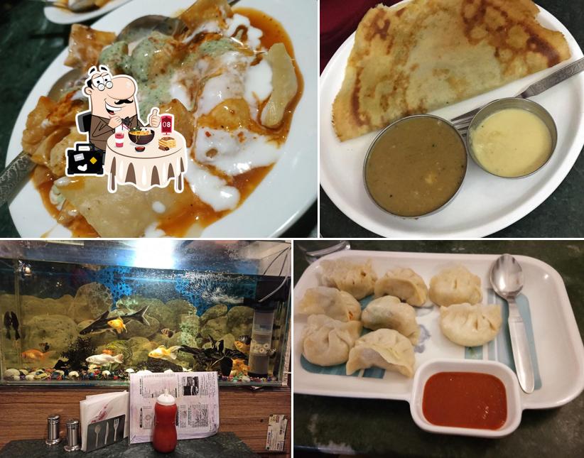 Meals at Joy Restaurant