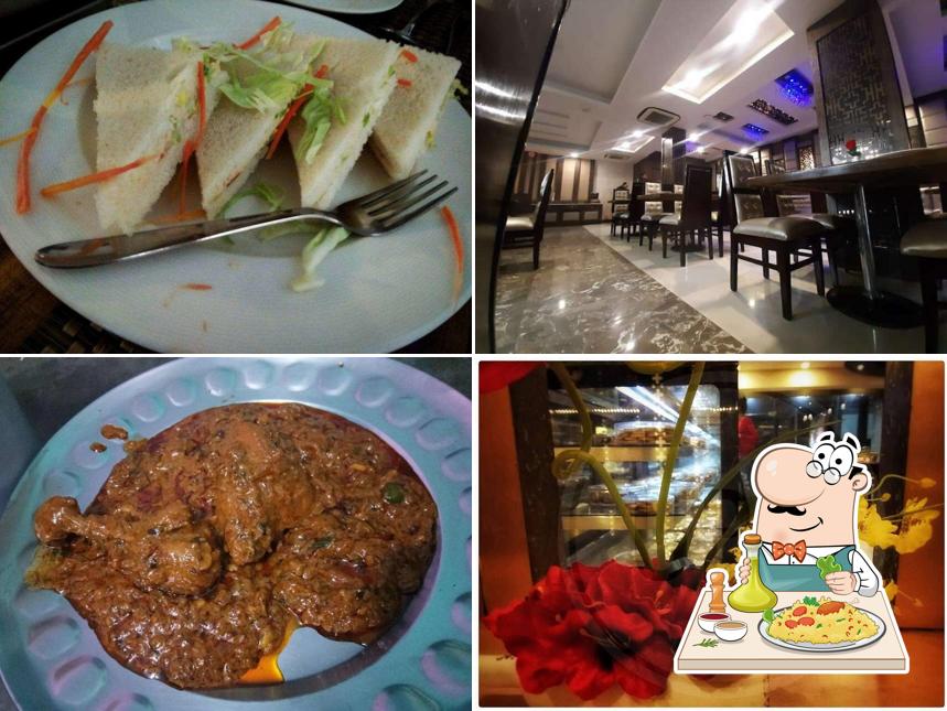 Food at Khatirdari Multicuisine Restaurant