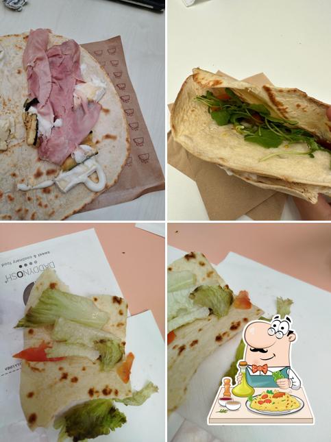 Cibo al La Piadineria