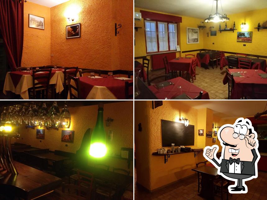 Taverna Lagopesole