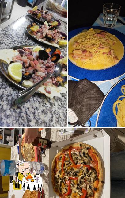 Cibo al La Tavernetta
